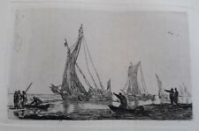 Etching reinier nooms for sale  Shipping to Ireland