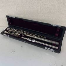 Flauta Yamaha YFL-811 usada con estuche de Japón segunda mano  Embacar hacia Argentina