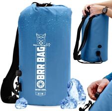 Bolsa térmica isolada e impermeável Wise Owl Outfitters para acampamento, 20L - Azul - comprar usado  Enviando para Brazil
