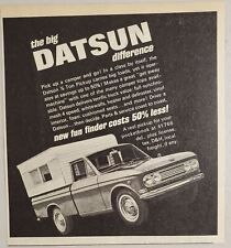 1968 print datsun for sale  Sterling Heights