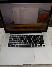 Macbook pro a1286 for sale  Chicago