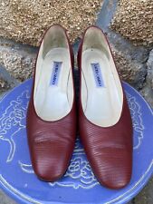 Chaussures vintage laura d'occasion  Nogent-sur-Seine