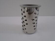 Used, Pampered Chef Deluxe Rotary Cheese Grater Course Barrel Replacement ONLY 1275 for sale  Shipping to South Africa