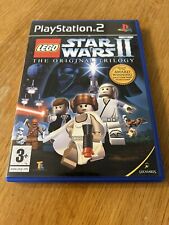 Lego Star Wars II: The Original Trilogy (Sony PlayStation 2, 2006) - PAL - PS2 comprar usado  Enviando para Brazil