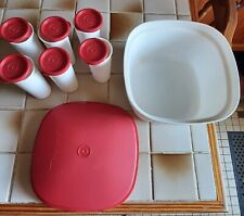 Yaourtière tupperware pots d'occasion  Jussey