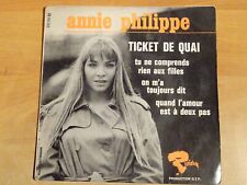 Annie philippe sixties d'occasion  Bourogne