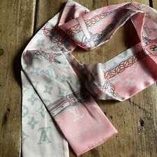 Louis vuitton silk for sale  TOTNES