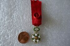 Médaille légion honneur d'occasion  Avignon