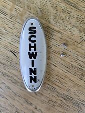 Schwinn Stingray Bicycle Head Badge 60s 70s for sale  Shipping to South Africa