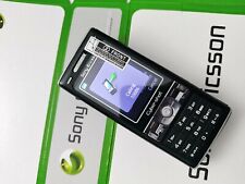 Used, Sony Ericsson Cyber-shot K800i - Velvet Black (Unlocked) Mobile Phone for sale  Shipping to South Africa