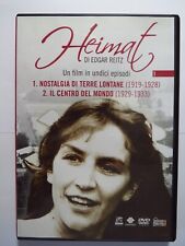 Heimat dvd film usato  Baronissi