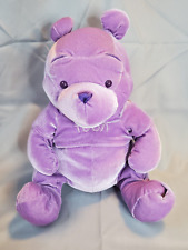 Juguete de peluche dulce lila Winnie the Pooh 11 en tienda Disney retirado segunda mano  Embacar hacia Argentina