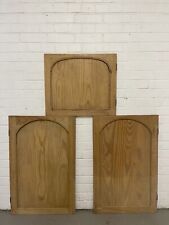 Three reclaimed pine for sale  LONDON