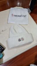 Cappello moncler lana usato  Italia