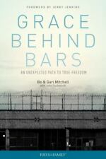 Grace Behind Bars: An Unexpected Path to True Freedom, usado comprar usado  Enviando para Brazil