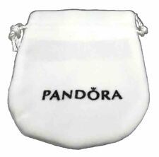 Pandora white pouch for sale  ASHFORD