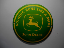 John deere logo gebraucht kaufen  Wesendorf