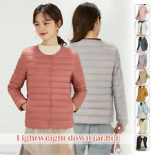 Womens lightweight jacket for sale  Shipping to Ireland