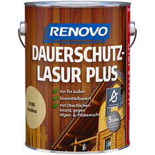 Dauerschutzlasur plus aromaten gebraucht kaufen  Peitz