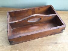 Nice vintage wooden for sale  NANTWICH