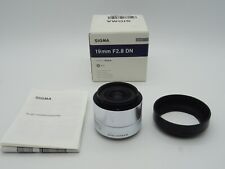 Sigma filtergewinde 46mm gebraucht kaufen  Schwelm