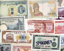 Lote de 50 billetes en moneda extranjera +++ diferentes #7 segunda mano  Embacar hacia Argentina