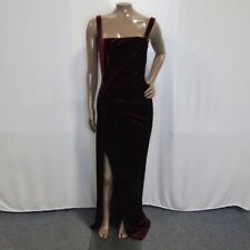 dark red dress gown for sale  Kansas City