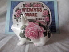 Rare small wemyss for sale  EXETER