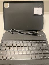 Used, iPad Air  4 (10.9”) Case W/Bluetooth Wireless Keyboard for sale  Shipping to South Africa