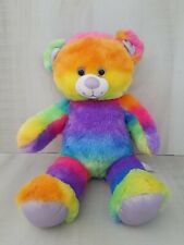 Build bear rainbow for sale  Shipping to Ireland