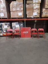 Coca cola folding for sale  Buford