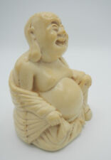 Laughing sitting buddha for sale  CAMBRIDGE