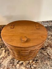 Longaberger round sewing for sale  Rossville