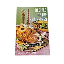 Vintage cookbook recipes for sale  Roy