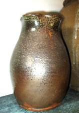 ALBANY-ALKALINE GLAZE PITCHER, 19TH C. for sale  Shipping to South Africa