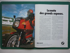 1979 pub moto d'occasion  Yport
