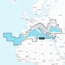 Navionics mediterraneo marnero usato  Villabate