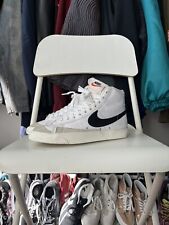 Używany, Białe buty Nike Blazer Mid 77 vintage na sprzedaż  PL