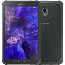 Samsung Galaxy Tab 4 Active 7", SM-T365, 16 GB, nero - incontaminato + piombo CHARGR usato  Spedire a Italy