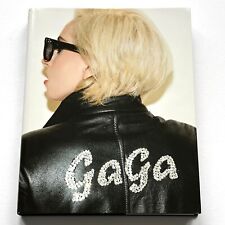Usado, Livro de arte fotográfica tamanho grande Lady Gaga Terry Richardson (capa dura, 2011) - Novo comprar usado  Enviando para Brazil