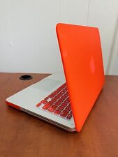 Capa multicolorida HDD Macbook Pro 13” 2.5GHz Intel Core i5 2012 8GB RAM 500GB comprar usado  Enviando para Brazil