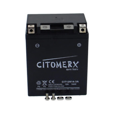Battery gel battery for sale  Shipping to Ireland