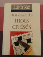 2481805 dictionnaire mots d'occasion  L'Haÿ-les-Roses