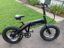 Parts or Repair USED Sondors Folding E-Bike Electric Bicycle/Pickup Only 08638 for sale  Trenton