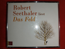 Feld hörbuch robert gebraucht kaufen  Potsdam