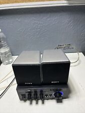 Sony speakers surround for sale  Toledo