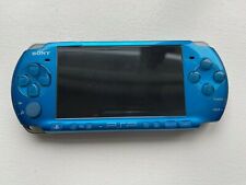 PSP 3000 Azul Vibrante - Importación de Japón Vendedor de EE. UU. - Para piezas o reparación se vende como está FPOR segunda mano  Embacar hacia Argentina