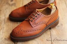 Trickers tan brown for sale  Shipping to Ireland