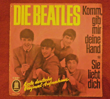 Beatles liebt dich gebraucht kaufen  Heese,-Wietzenbruch