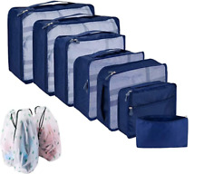 10pcs travel packing for sale  BARKING